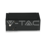 3*1W Магнитен Линеен Спот 4000K Черен 24V