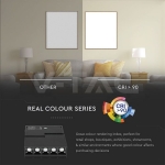 5*2W Магнитен Линеен Спот 3000K Черен 24V