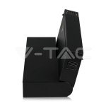 10*2W Магнитен Линеен Спот Кардан 3000K Черен 24V