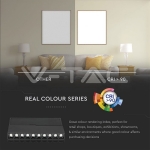 10*2W Магнитен Линеен Спот Кардан 4000K Черен 24V