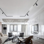 15W Магнитен Спот 3000K Черен 24V