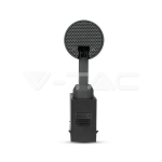 15W Магнитен Спот 4000K Черен 24V