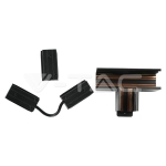 Т Конектор за Магнитна Релса