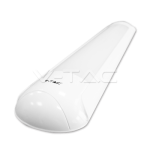 16W 60см LED Тяло Решетка Топло Бяла Светлина