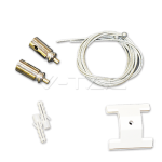 36W 120см Тяло Линеен Монтаж 6000K