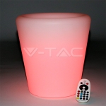 LED Лампа Купа RGB