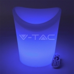 LED Лампа Ледарка RGB