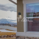 GU10 Стенна Лампа Бял Мат На Долу