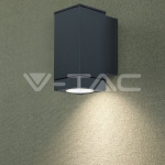 GU10 Стенна Лампа Бял Мат UP and Down