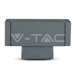 GU10 Стенна Лампа Бял Мат UP and Down