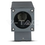 GU10 Стенна Лампа Бял Мат UP and Down