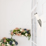 Стенна Лампа Неръждавейка Диагонална IP65