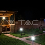 Градинска Лампа Прозрачно Тяло IP65