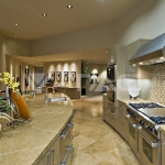 GU10 Отливка Кръг Черно + Черно