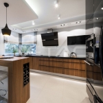 GU10 Корпус Кръг Бяло + Бяло