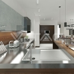 GU10 Корпус Кръг Бяло + Бяло