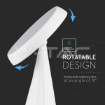 5W LED Лампа Огледало Безстепенно Димиране 3000К