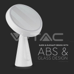 5W LED Лампа Огледало Безстепенно Димиране 3000К