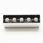 12W LED Линеен Релсов Монтаж SAMSUNG Чип Бял 5700К