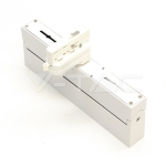 25W LED Линеен Релсов Монтах SAMSUNG Чип Бял 5700К