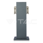 Двоен Градински Контакт IP44