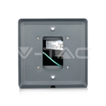 Четворен Градински Контакт IP44