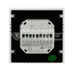 Wi-Fi SMART Конзолен Термостат 2 Кръга