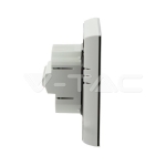 Wi-Fi SMART Конзолен Термостат 2 Кръга