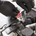 Кабелна Превръзка - 4.5 x 350мм Черна 100бр. Опаковка