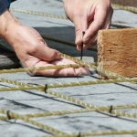 Кабелна Превръзка - 4.8 x 200мм Черна 100бр. Опаковка