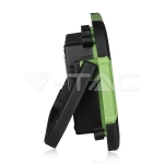 10W LED Прожектор SAMSUNG Чип Презаредим USB + SOS Функция IP44 4000K