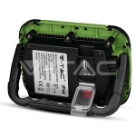 20W LED Прожектор SAMSUNG Чип Презаредим USB + SOS Функция IP44 4000K