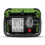 20W LED Прожектор SAMSUNG Чип Презаредим USB + SOS Функция IP44 4000K