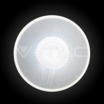 LED Крушка SAMSUNG Чип 11W Акрилна UFO Пластик 3000К