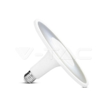 LED Крушка SAMSUNG Чип 11W Акрилна UFO Пластик 4000К