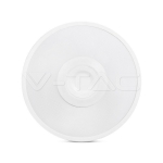 LED Крушка SAMSUNG Чип 11W Акрилна UFO Пластик 6400К