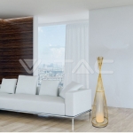 Лампион E27 Ратан D300 x 1000mm