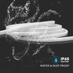 Neon Flex Силикон 24V 4000K CRI >90 5м.