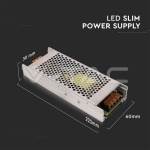 LED Захранване Slim - 250W 24V 10A IP20