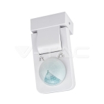 Инфраред Датчик за Движение Бял