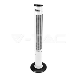 55W Вентилатор с Дисплей Съвместим С Amazon Alexa и Google Home