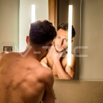 4W LED Огледало Правоъгълник IP44 Anti Fog 6400K + 13 W Нагревател