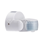 Инфраред Датчик За Движение Бял 360°