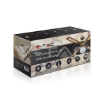 1 x Е27 LED Тяло/Вентилатор Таван 4 Перки 50W AC Мотор