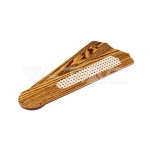 4 x Е27 LED Тяло/Вентилатор Таван 4 Перки 55W AC Мотор