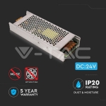 LED Slim Захранване 360W 24V 15A IP20