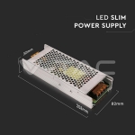 LED Slim Захранване 360W 24V 15A IP20