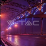 30W LED Прожектор RGB Дистанционно