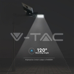 50W Улична Лампа Соларна 6000К