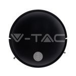 SMART Прахосмукачка Черна Дистанционно